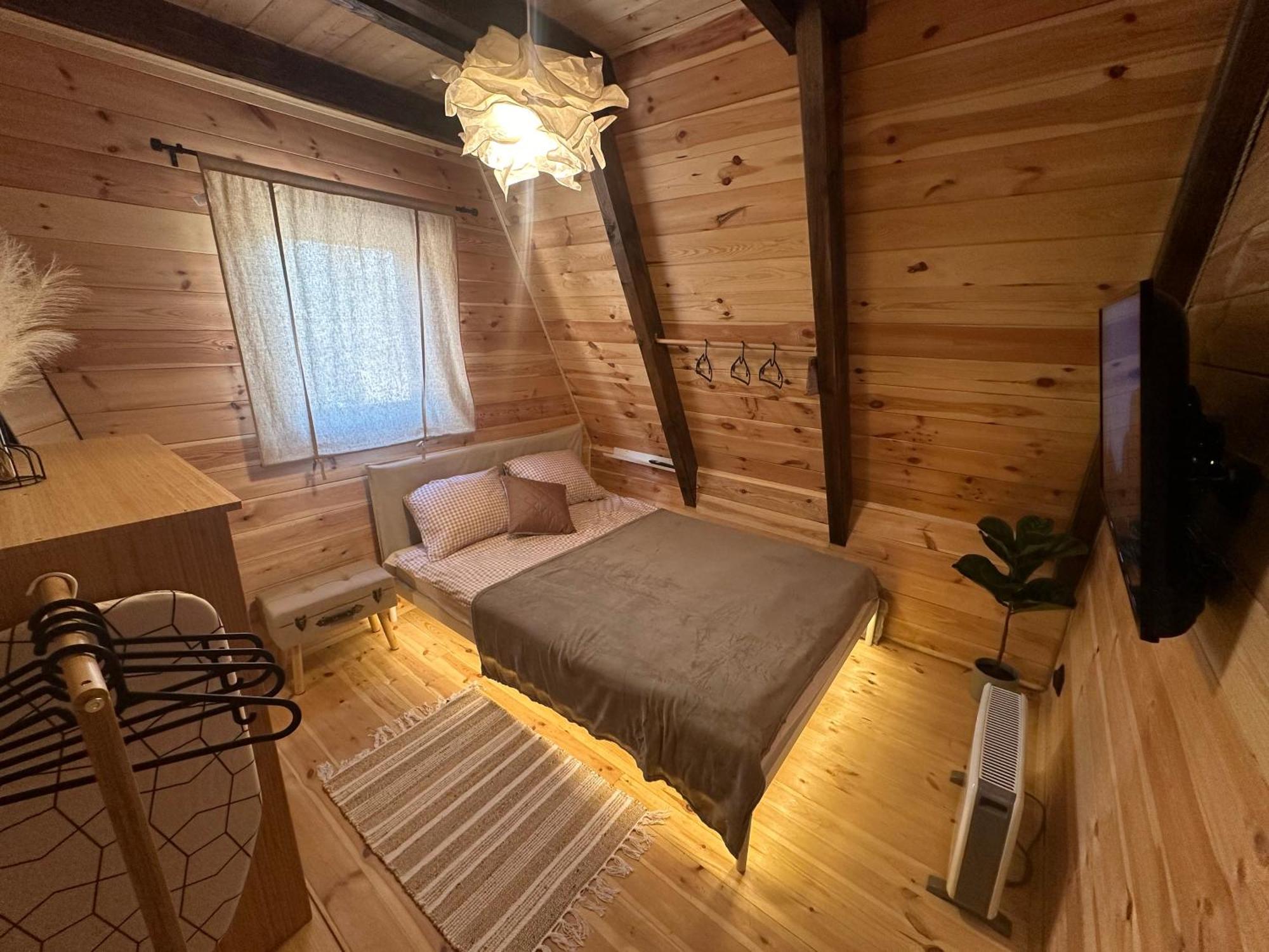 Peaksview Chalets Жабляк Екстер'єр фото
